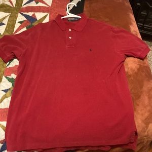 Mens L Polo size L. Worn once